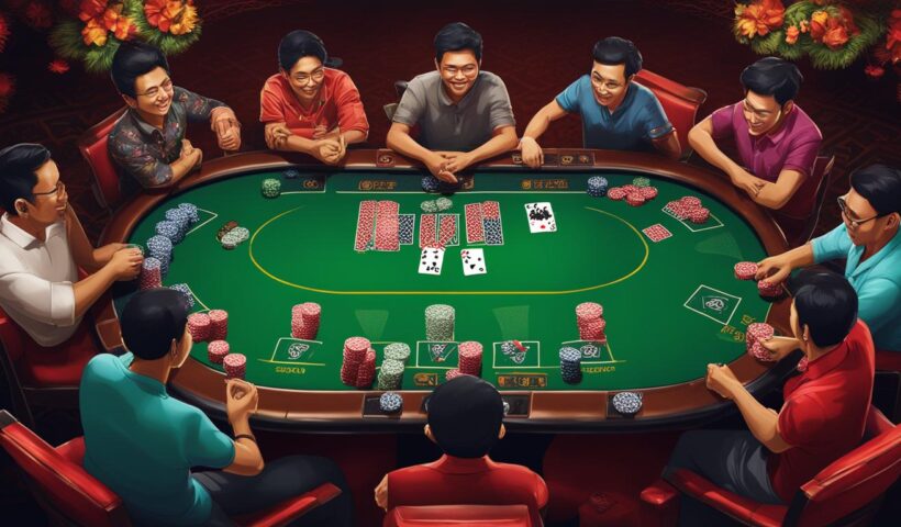Turnamen judi  poker online