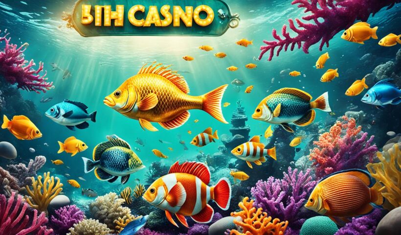 Promosi Situs Judi Tembak Ikan Casino