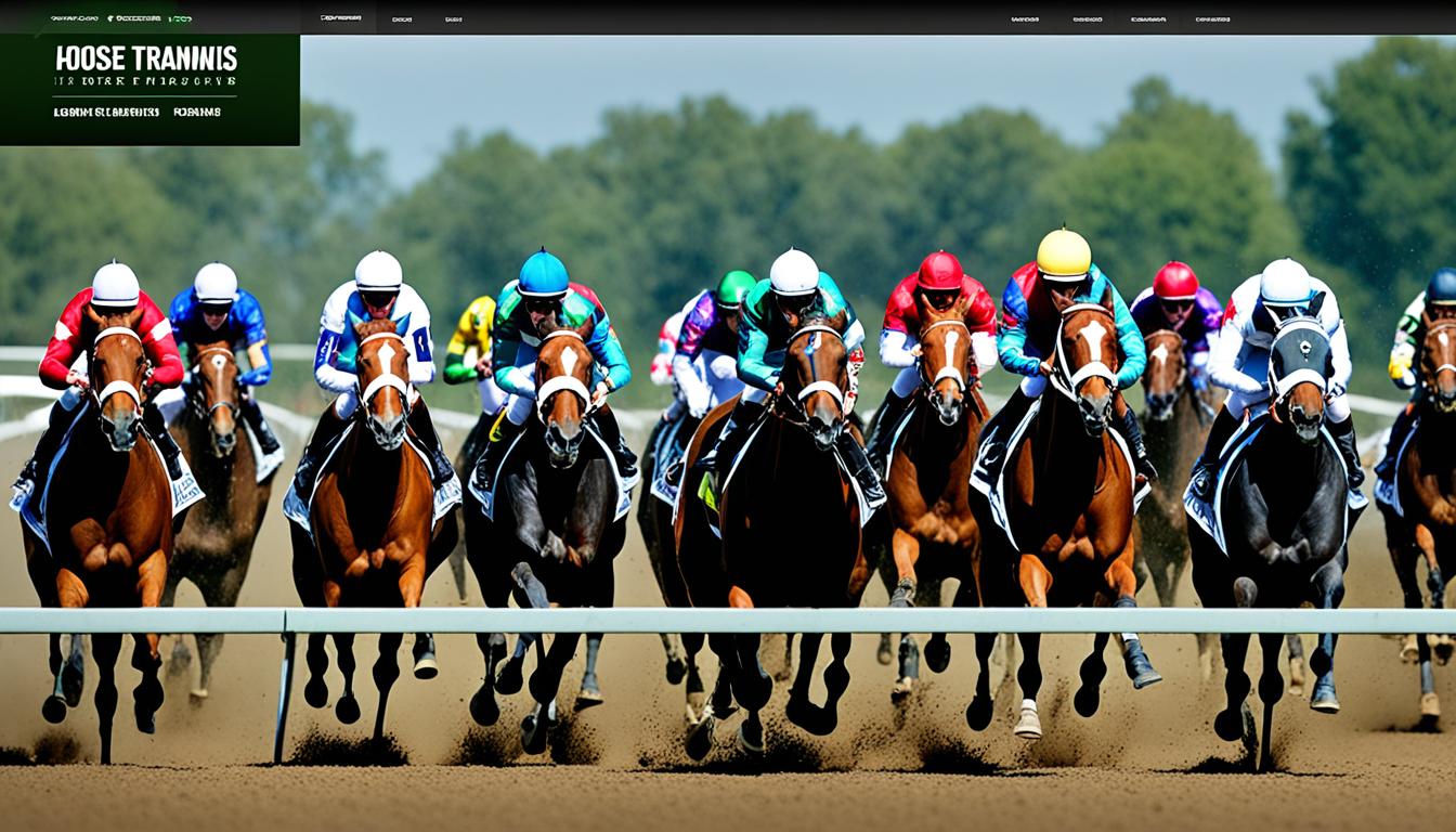 Situs taruhan balap kuda online terbaru