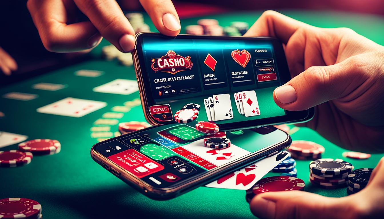 Aplikasi Poker 9 Gaming Terbaik