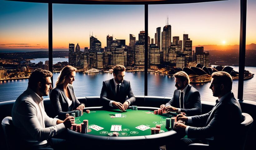 Daftar Situs Poker Sydney Resmi