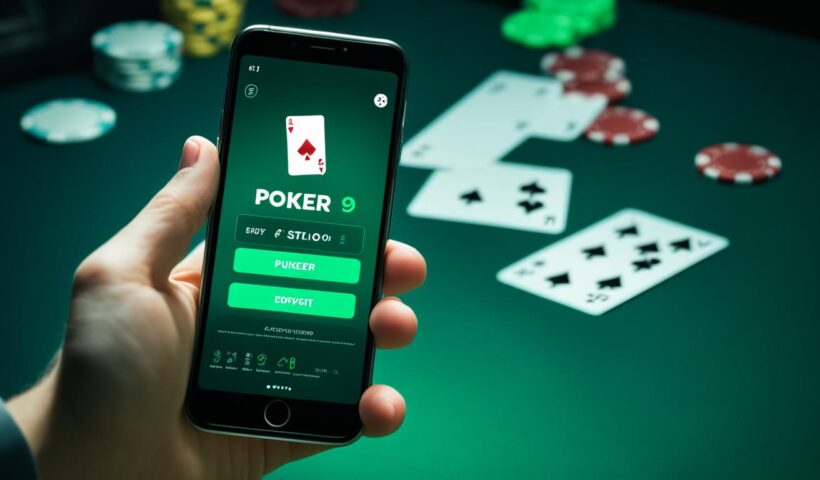 Deposit Pulsa di Poker 9 Gaming