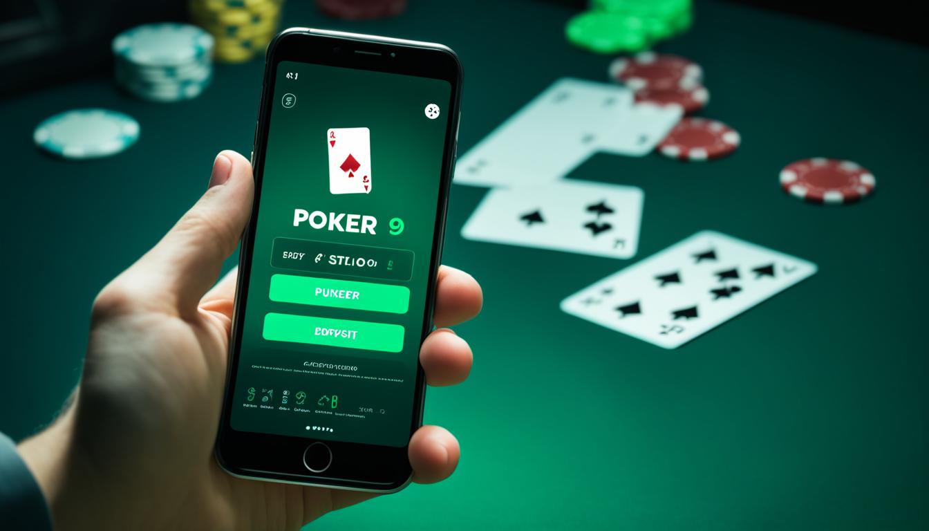 Deposit Pulsa di Poker 9 Gaming