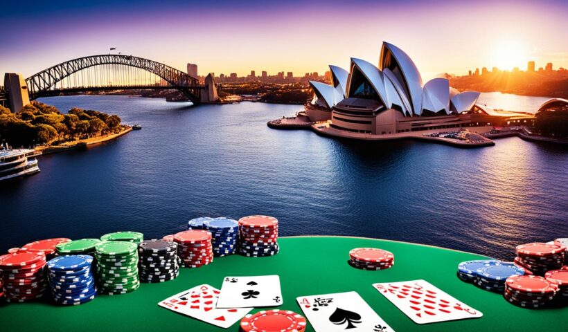 Jackpot Besar Poker Sydney