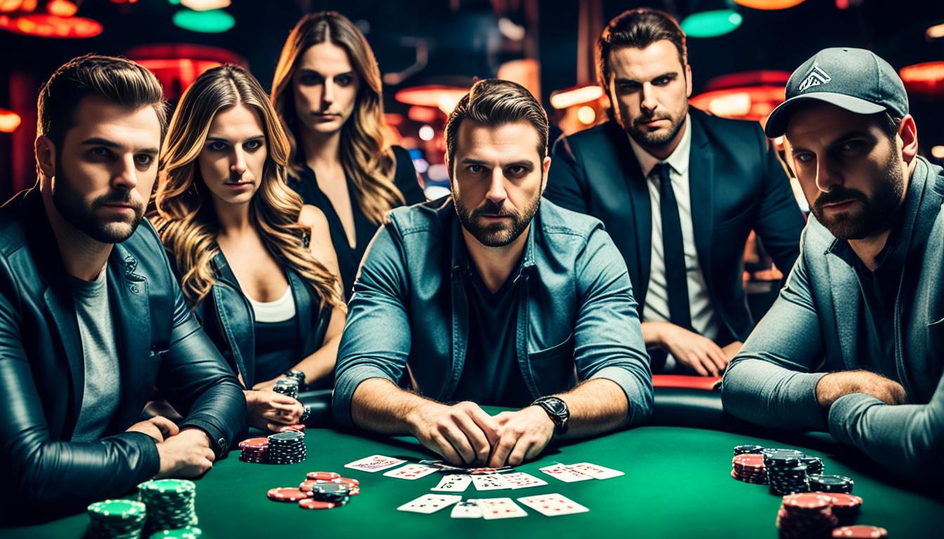 Poker 9 Gaming dengan Winrate Tinggi