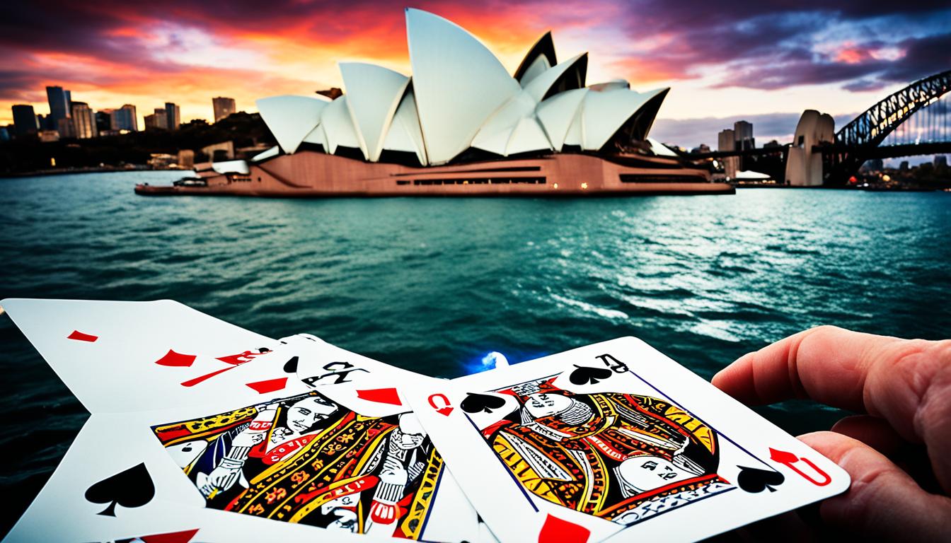 Tips dan Trik Bermain Poker Sydney