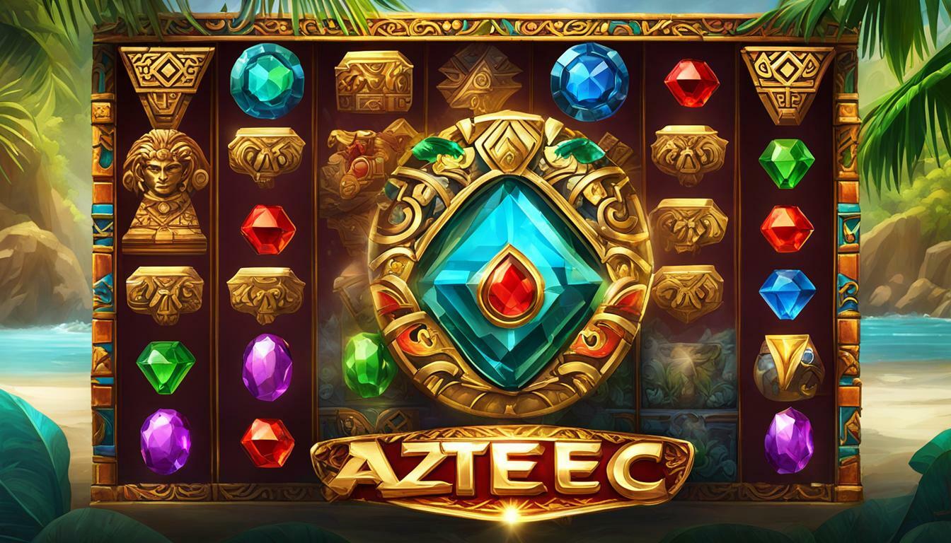 Slot Aztec Gems