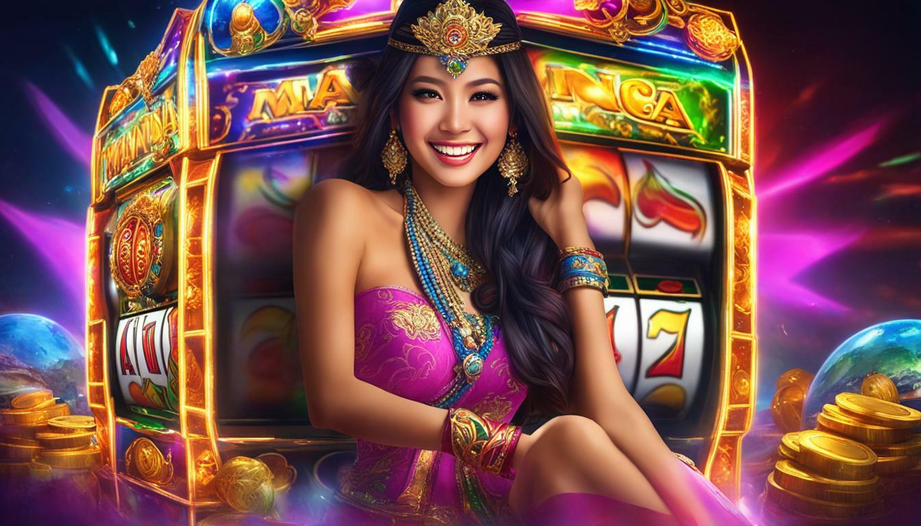 Slot Mania Gatot Kaca