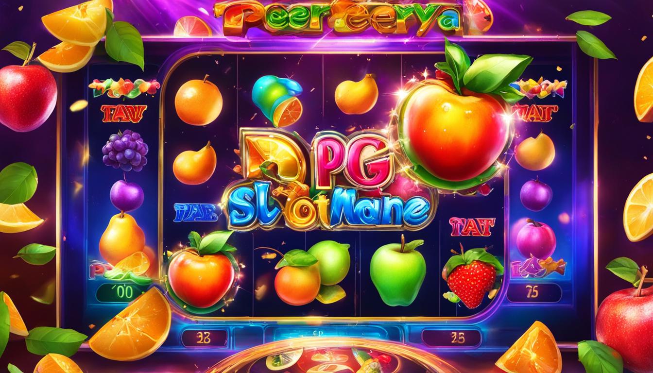 Game Slot Online PG