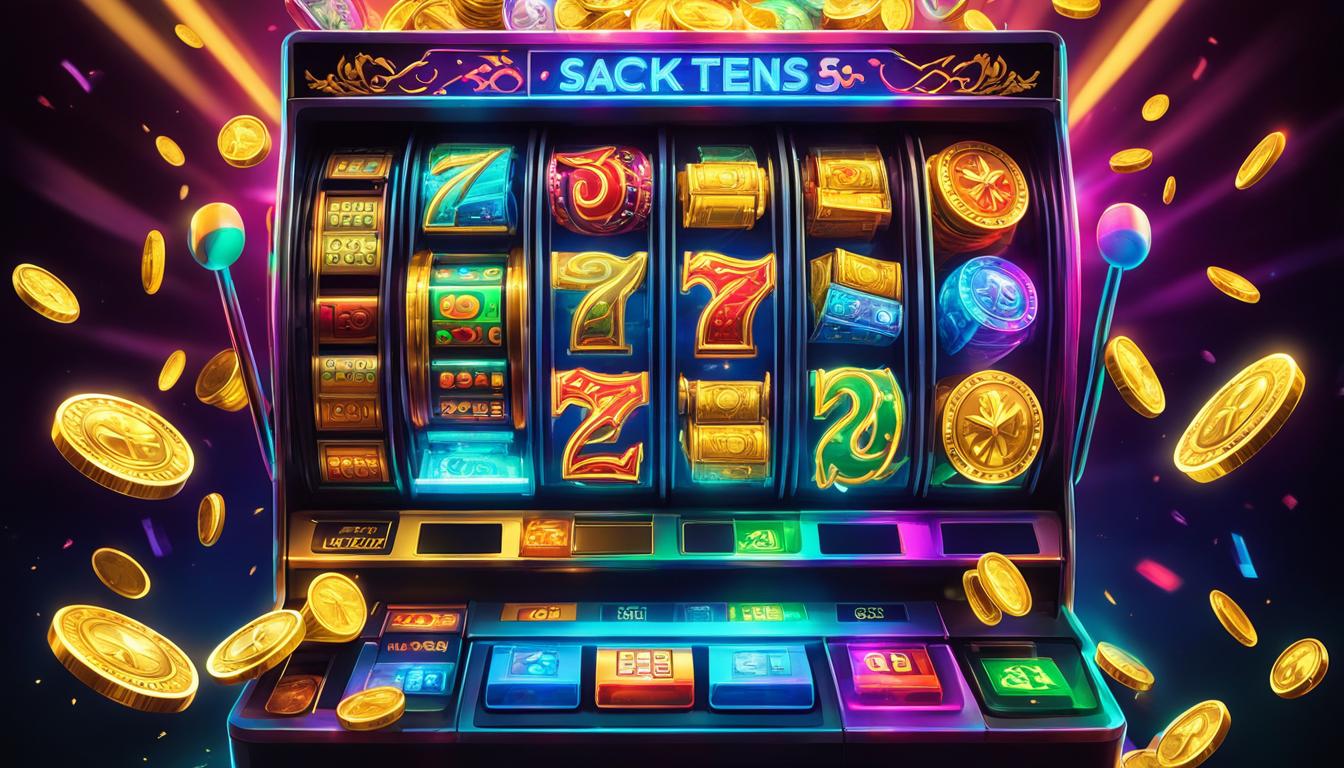 Game Jackpot slot online