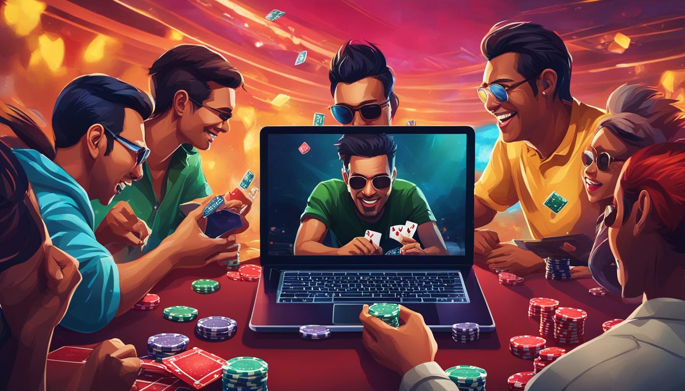 Taruhan Poker Online