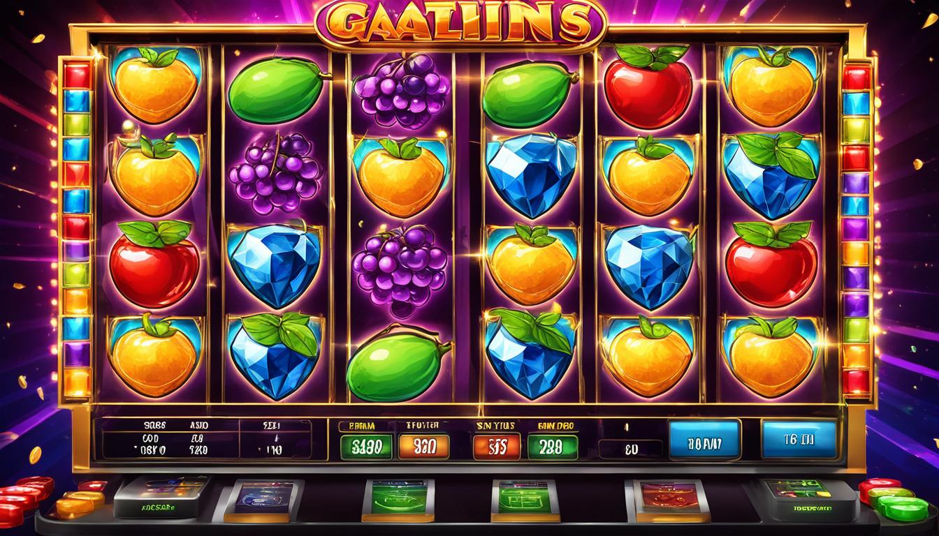 Inovasi Judi  game slot online terbaru