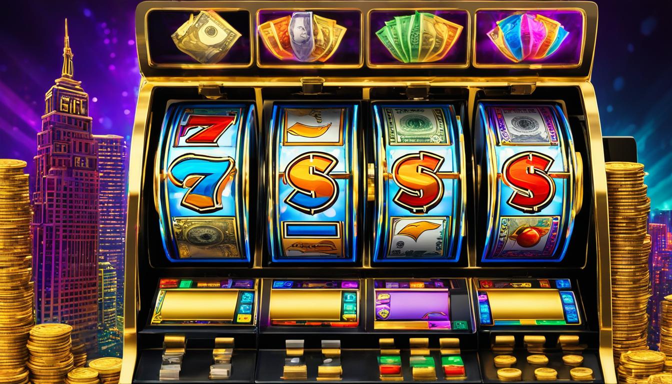 Permainan Slot online Mudah Menang