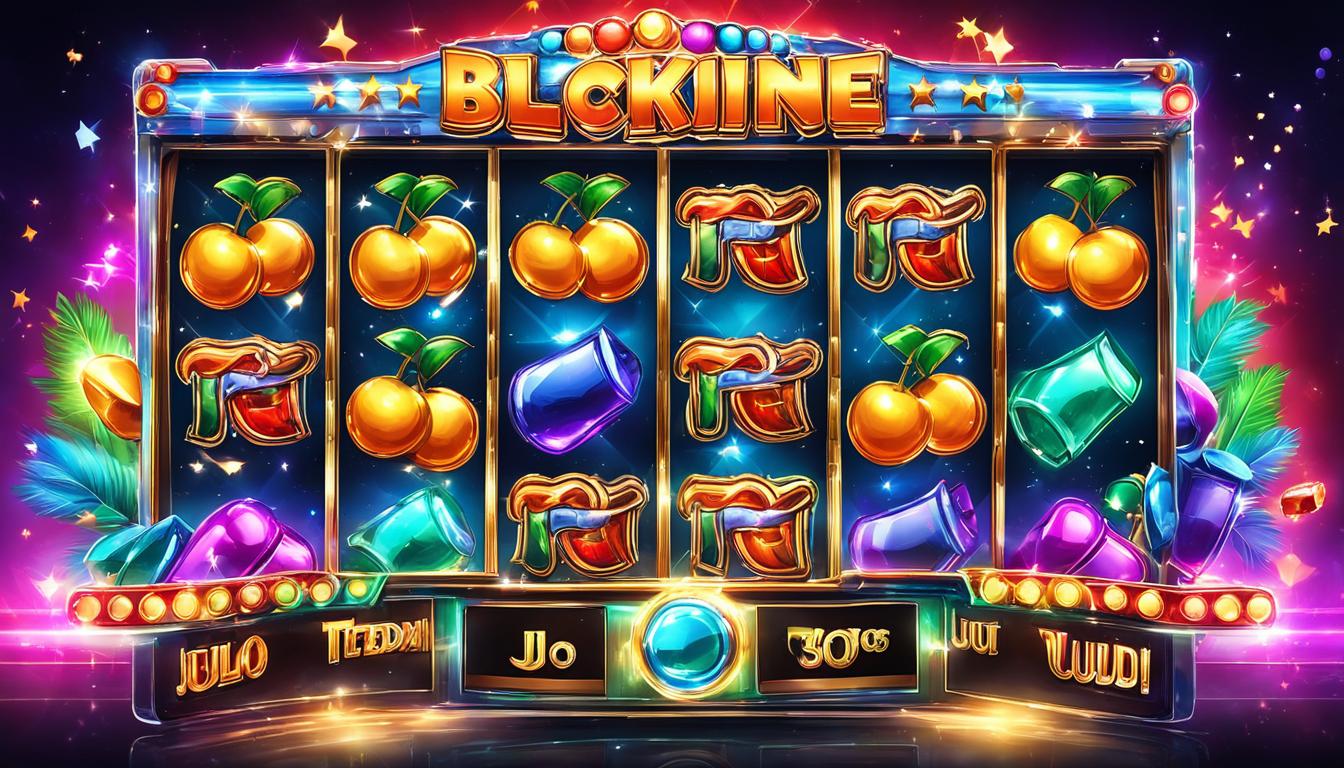 Promosi Judi  game slot terbaru