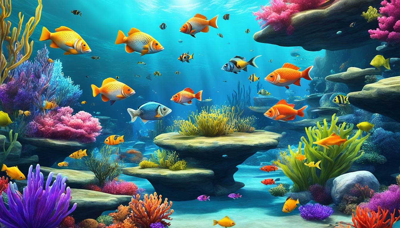 Mainkan di Situs Judi Slot Tembak Ikan Online Terbaik