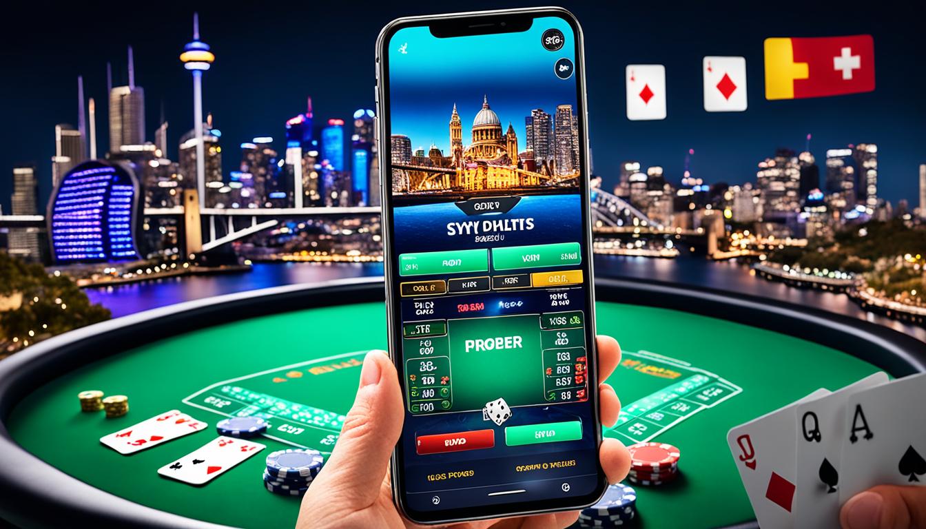 Mainkan Poker Sydney Uang Asli di Mobile Anda