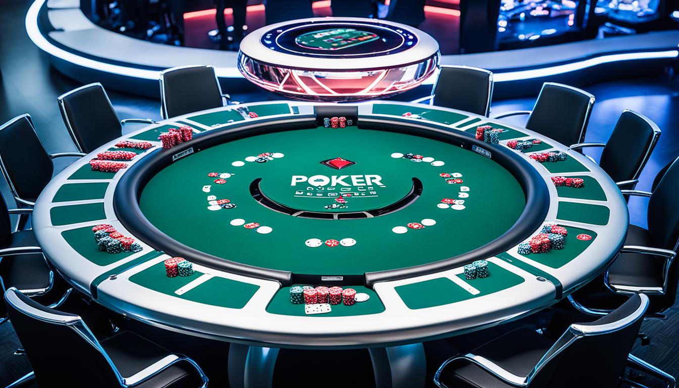 Poker 9 Gaming Online Terpercaya 2024