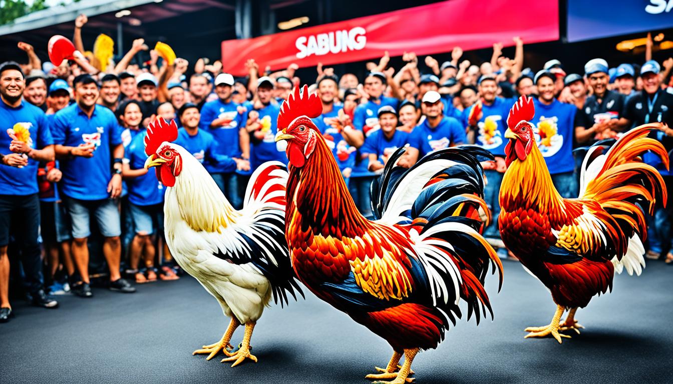 Inovasi Sabung Ayam – Kemajuan & Tren Terkini