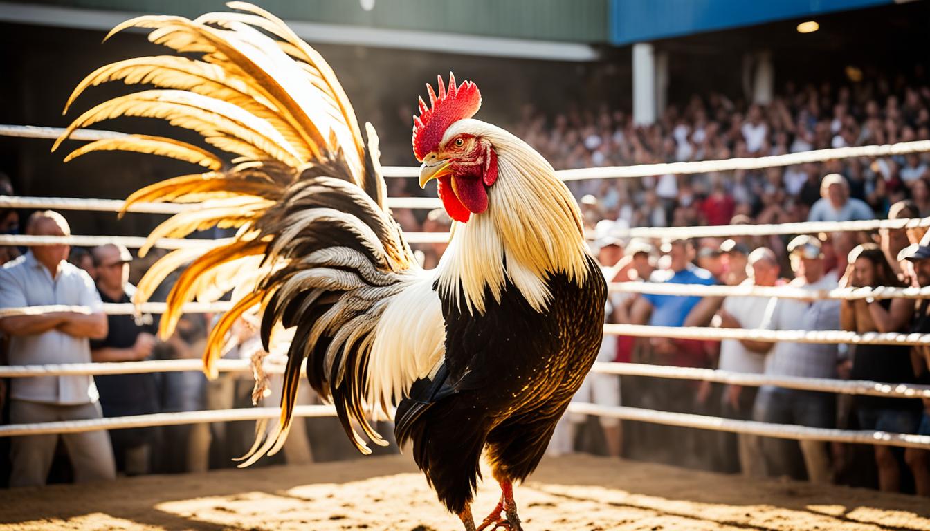 Tips Menjadi Master Duel Sabung Ayam Pro