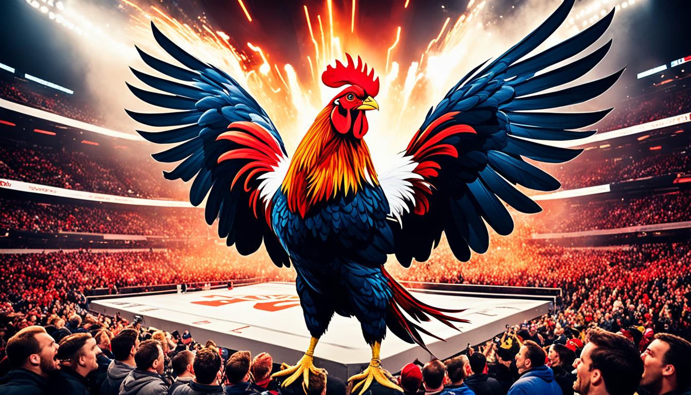 Info Terkini Pesta Duel Sabung Ayam Nasional