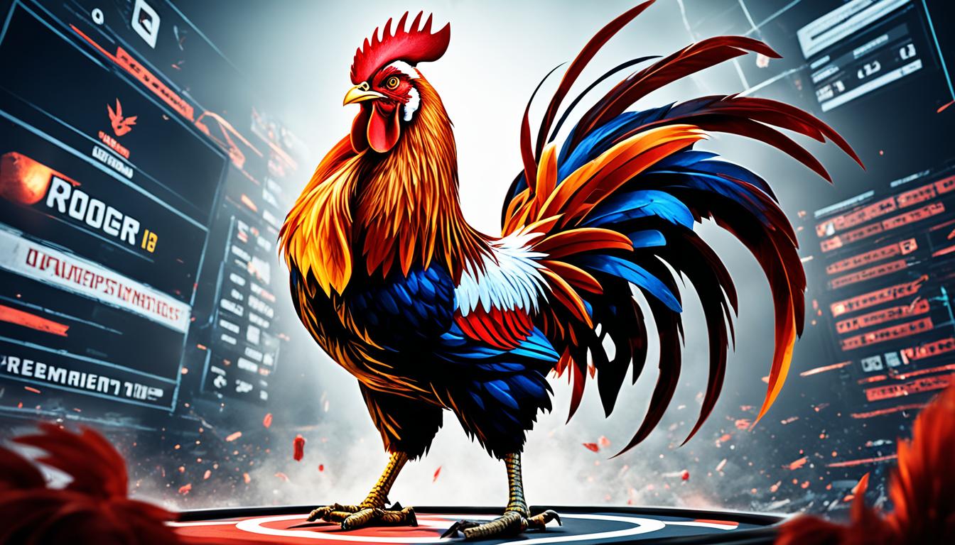 Strategi Bertaji Maksimal Sabung Ayam Online