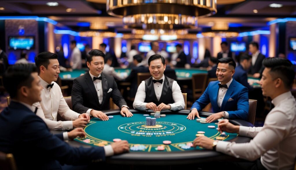 Baccarat Online