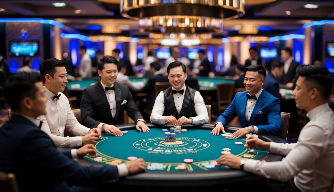 Baccarat Online