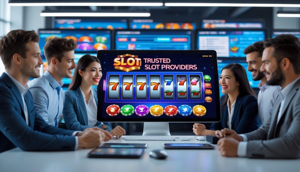 Slot Terpercaya