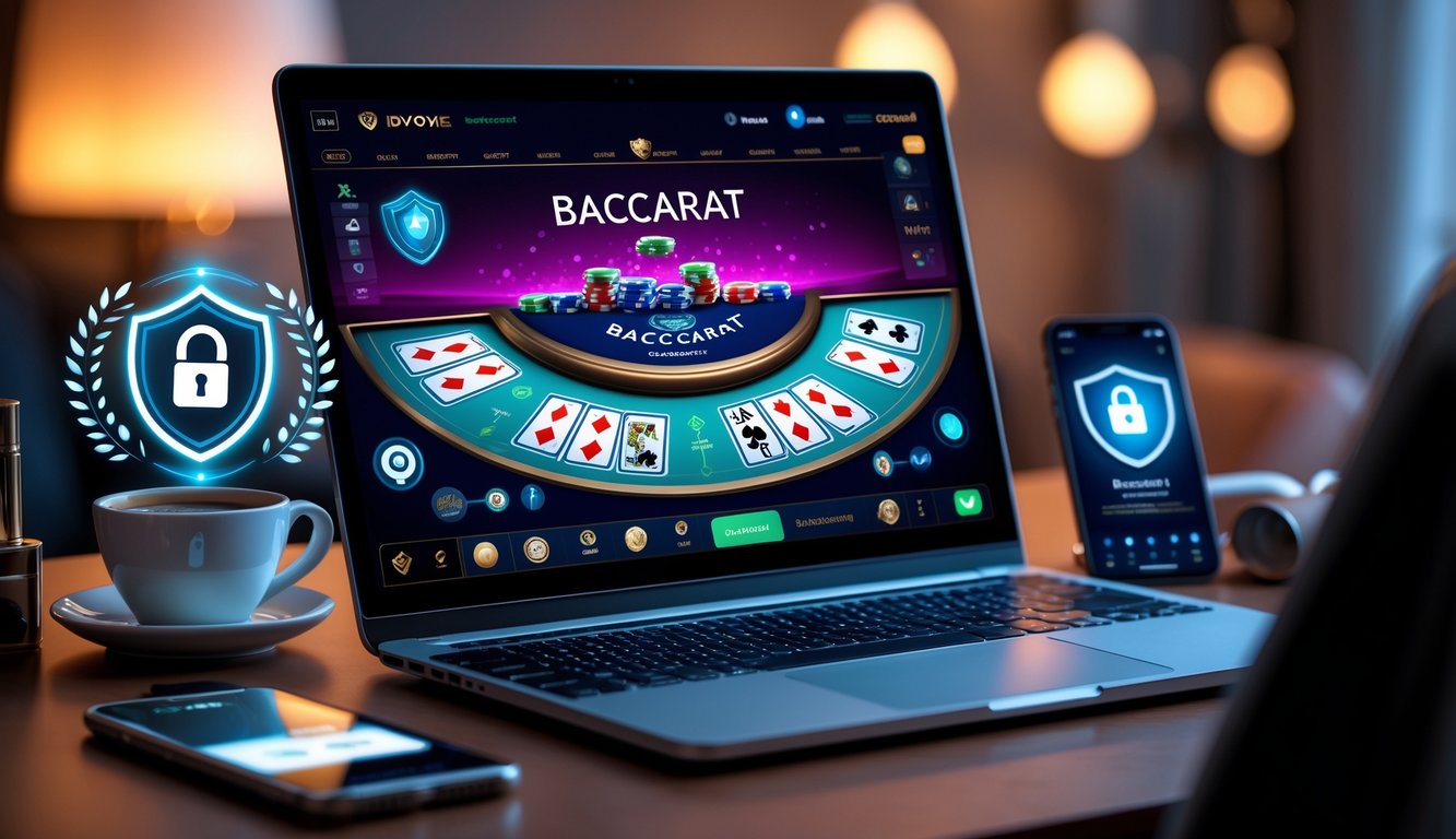 Baccarat Online