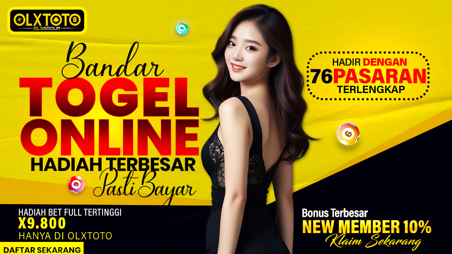 Masuk Olxtoto