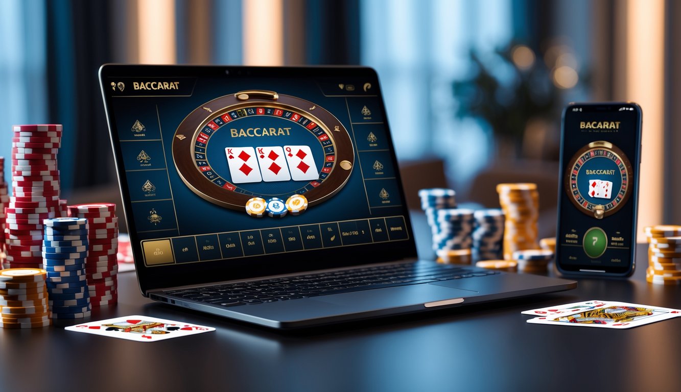 Baccarat Online Indonesia