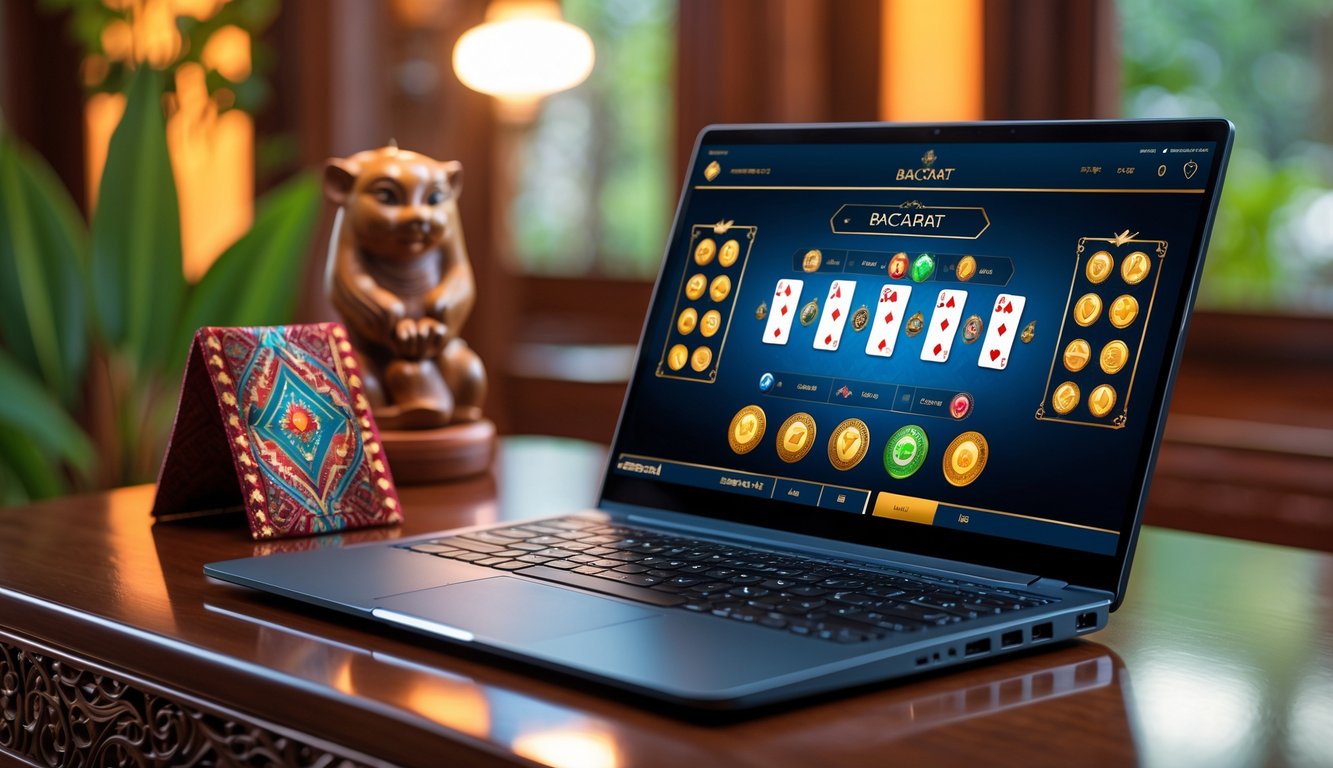 Baccarat Online Indonesia