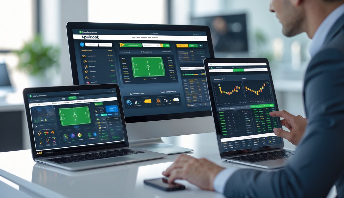 Platform SBOBET Sportsbook