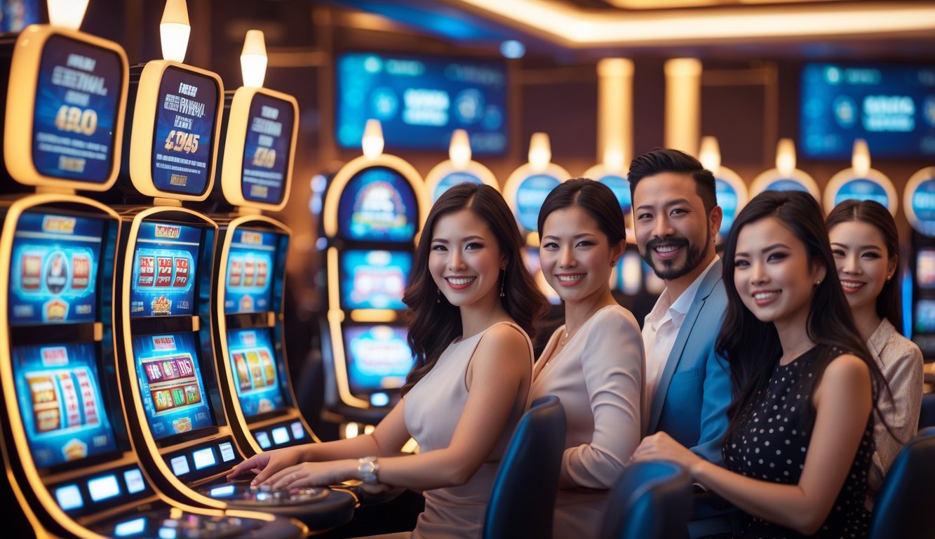Slot Terbaik