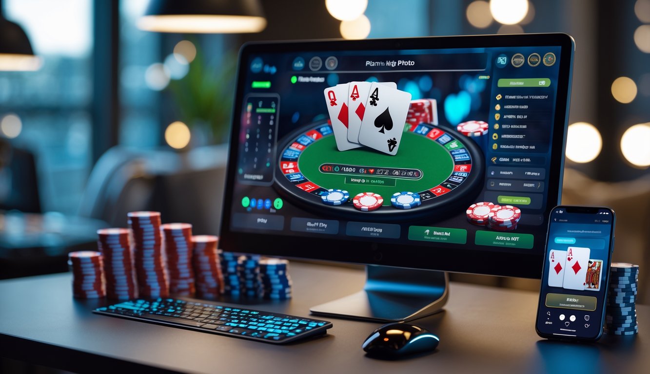 Poker Online