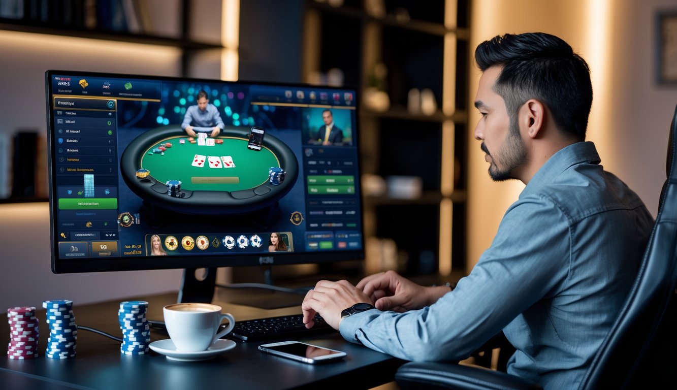 Poker Online