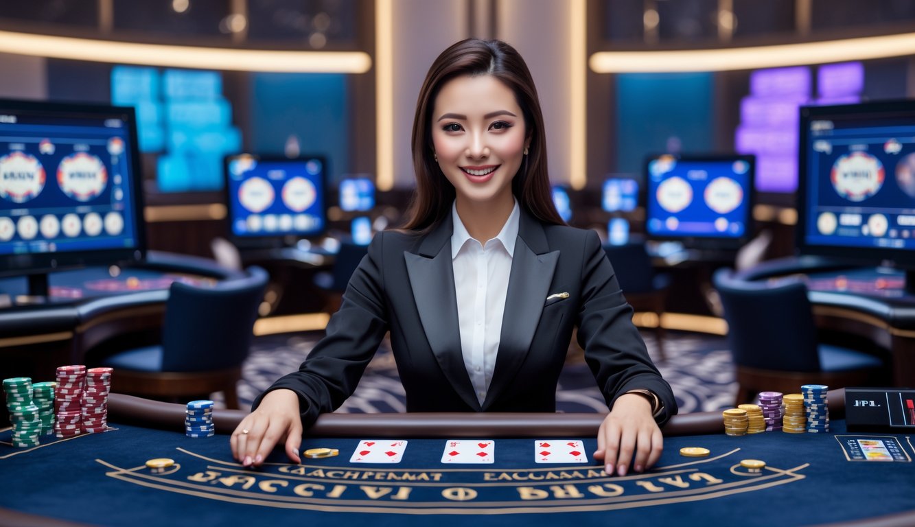 Baccarat Online