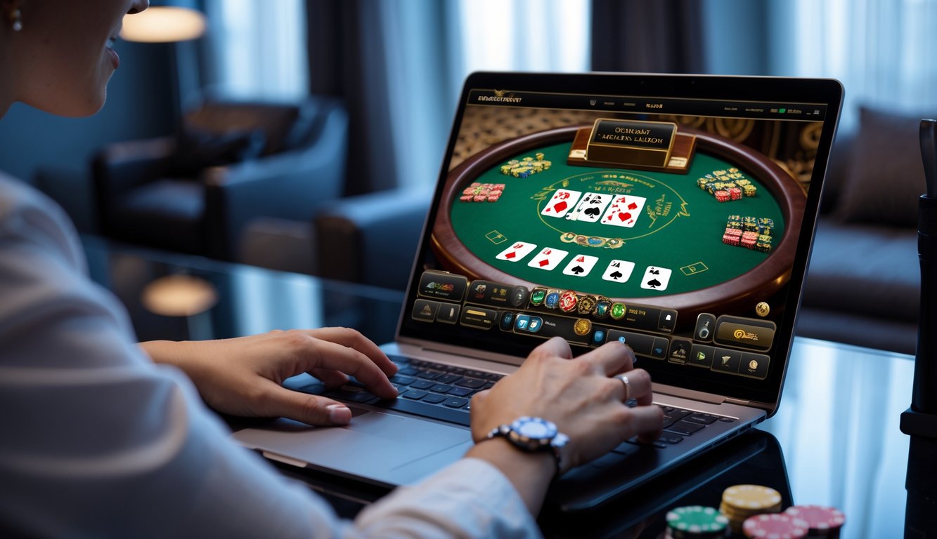 Baccarat Online