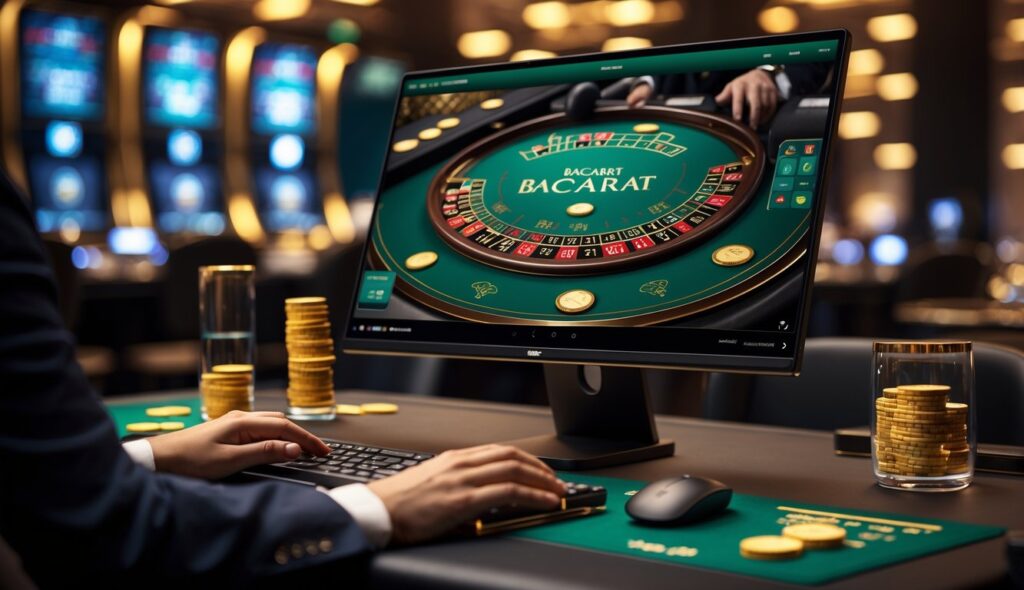 Situs Baccarat Online Terbaik