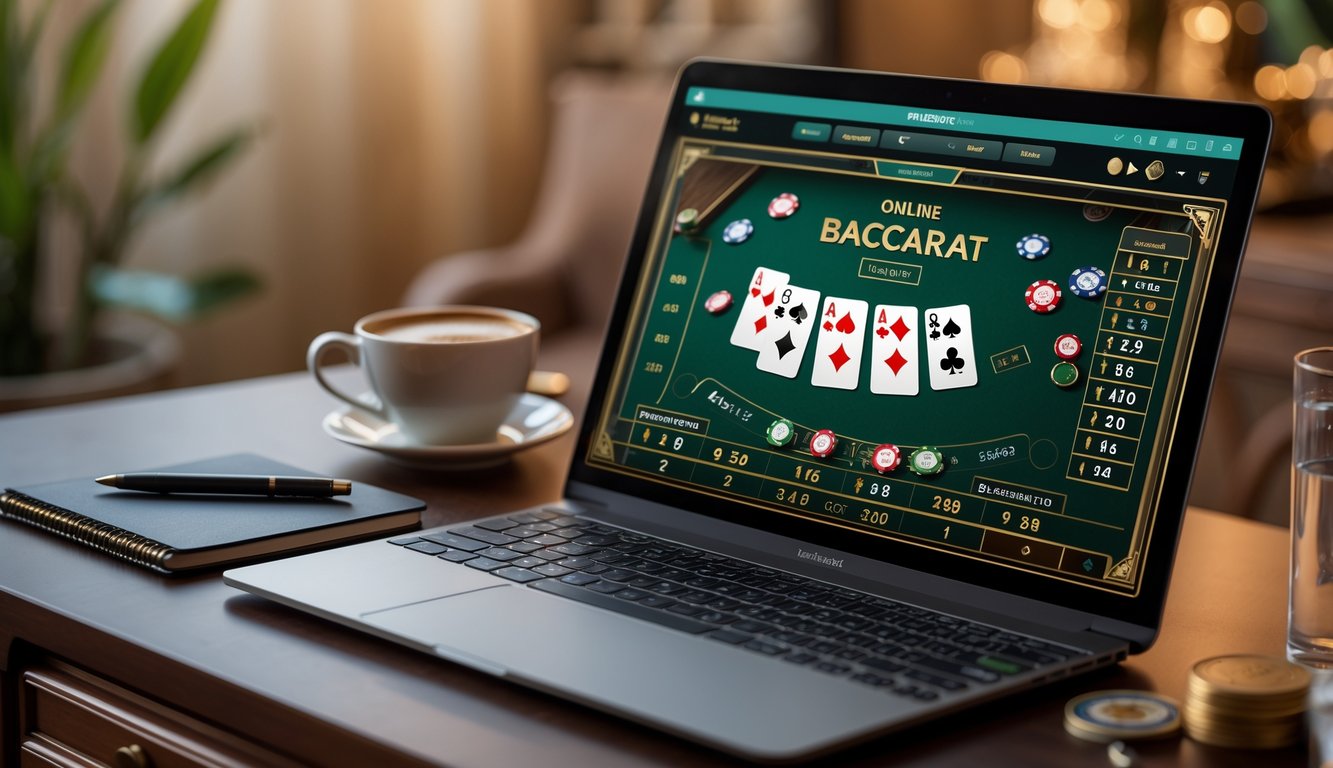 Baccarat Online