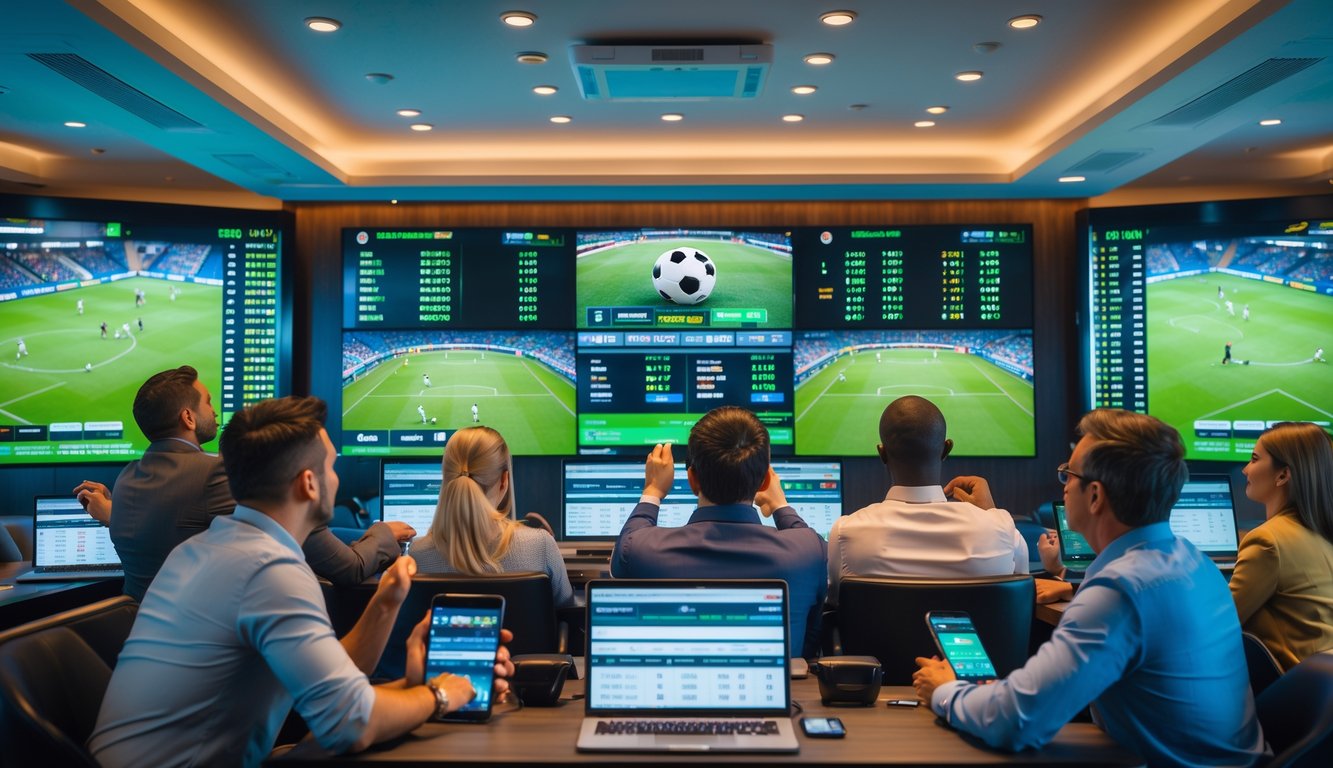 Sbobet Online
