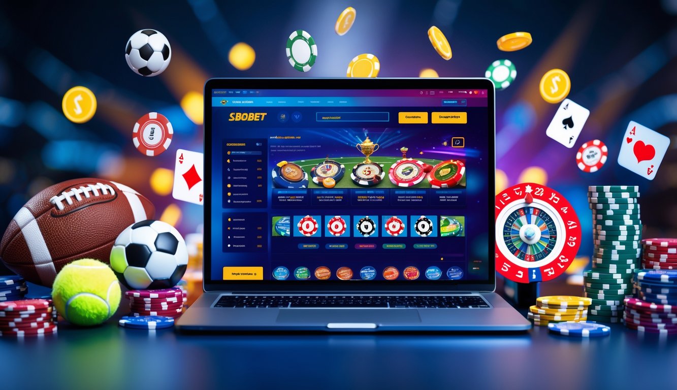 Sbobet Online