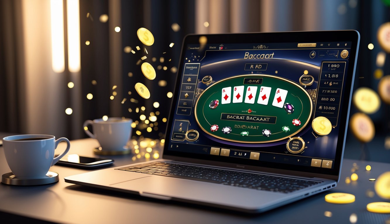 Baccarat Online