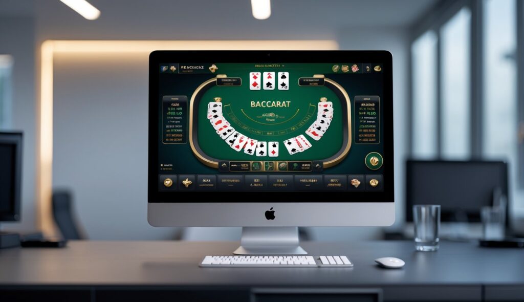 Baccarat Online