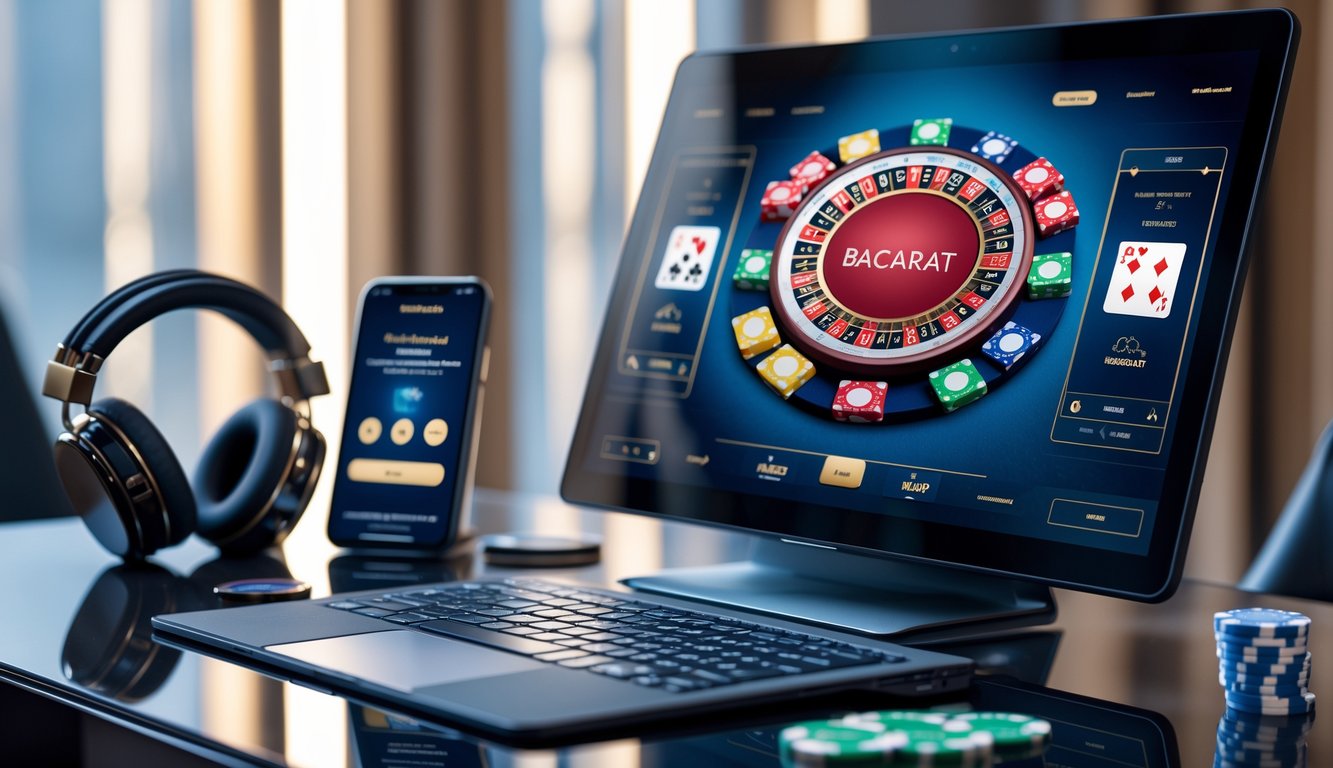 Baccarat Online