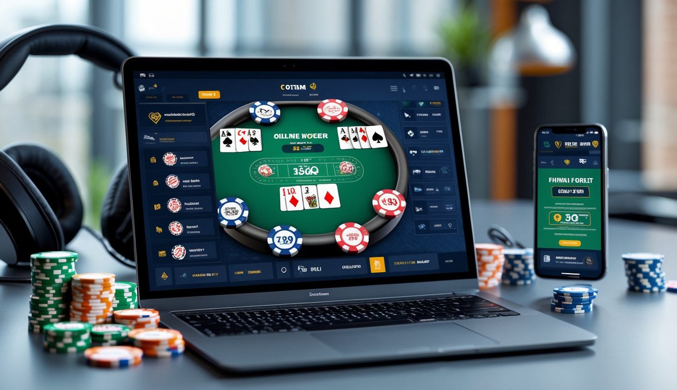 Poker Online