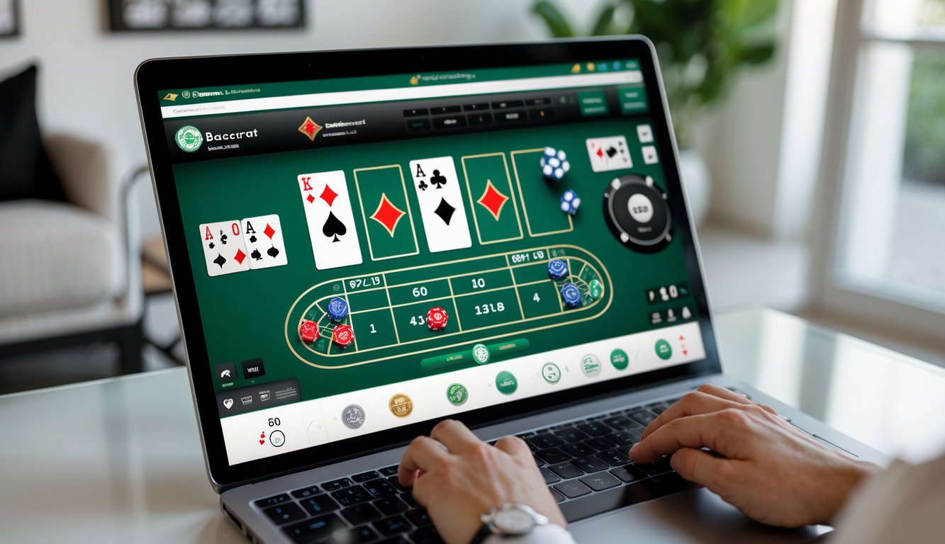 Baccarat Online