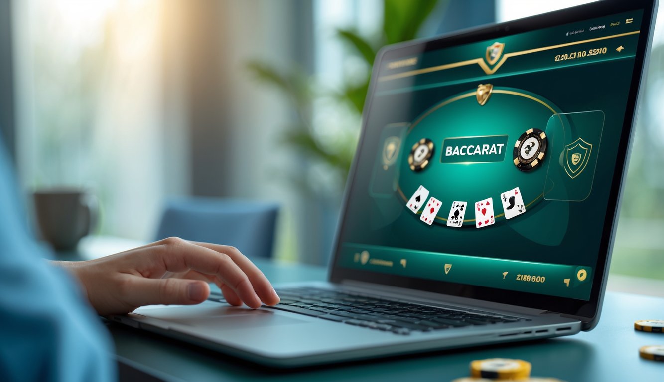 Baccarat Online