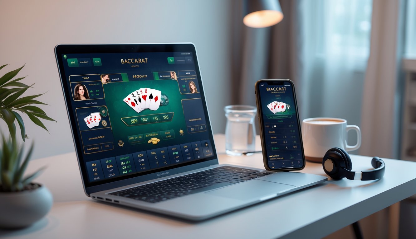 Baccarat Online