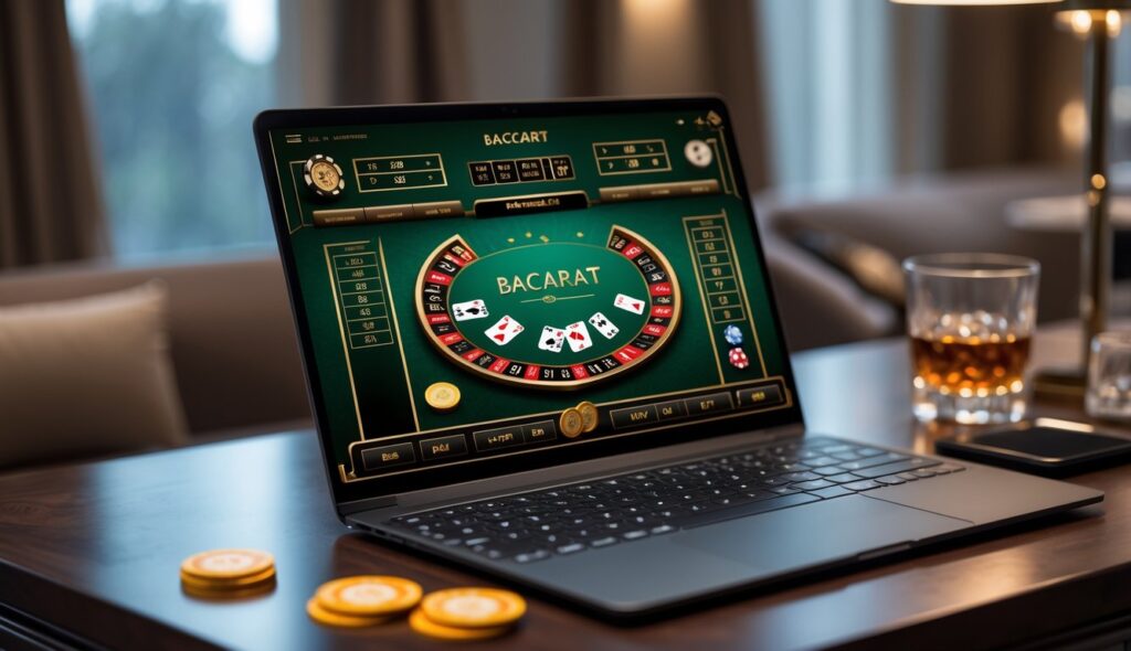 Baccarat Online